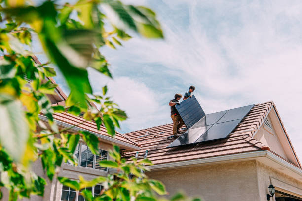 Roof Gutter Cleaning in Victoria, VA